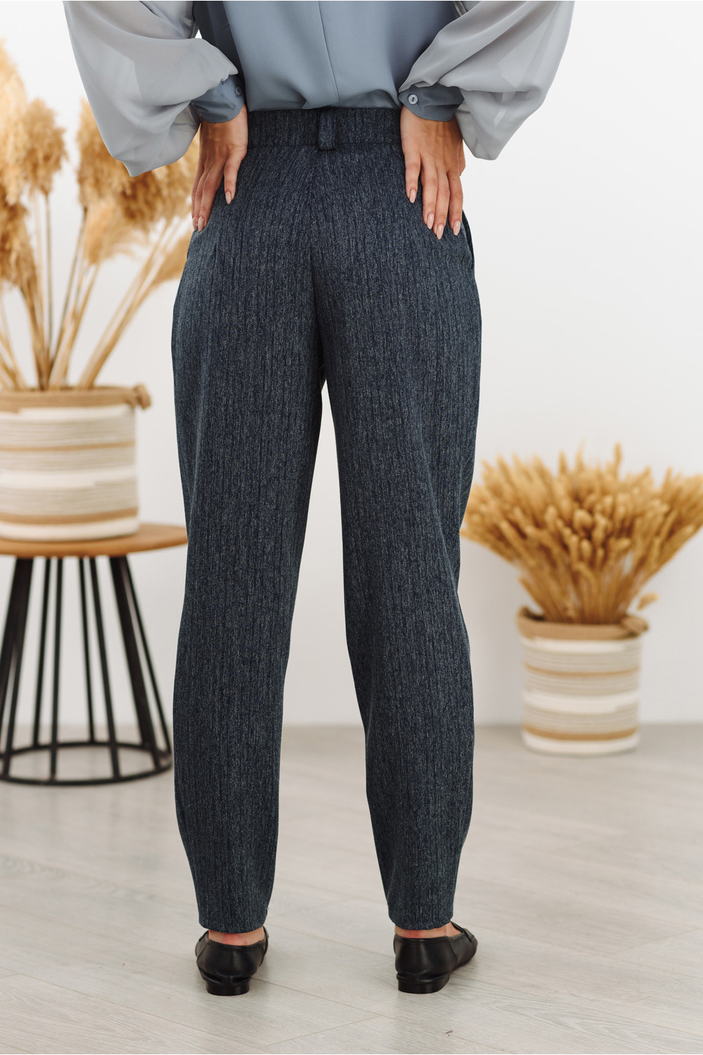 Брюки 5914 Синий