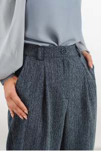 Брюки 5914 Синий