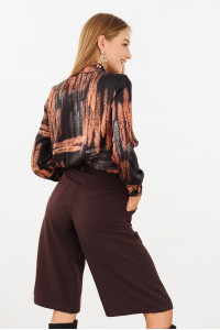 Шорты 5916 Шоколад