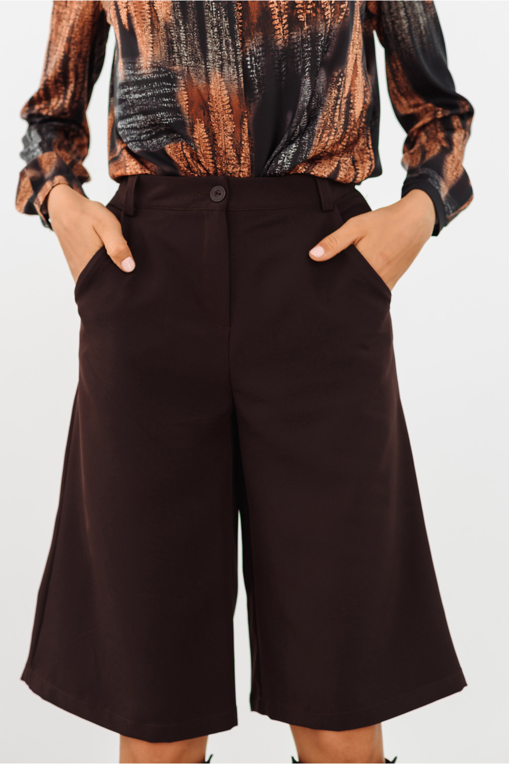 Шорты 5916 Шоколад