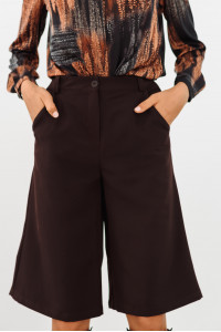 Шорты 5916 Шоколад