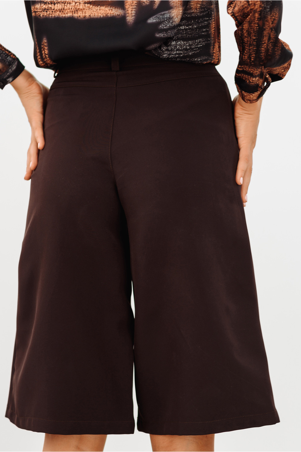 Шорты 5916 Шоколад