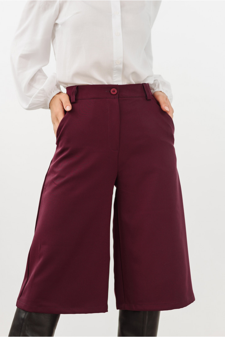 Шорты 5916 Индиго