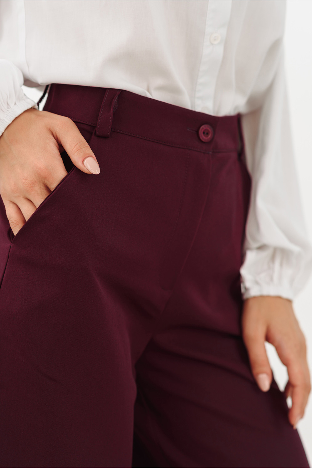 Шорты 5916 Индиго