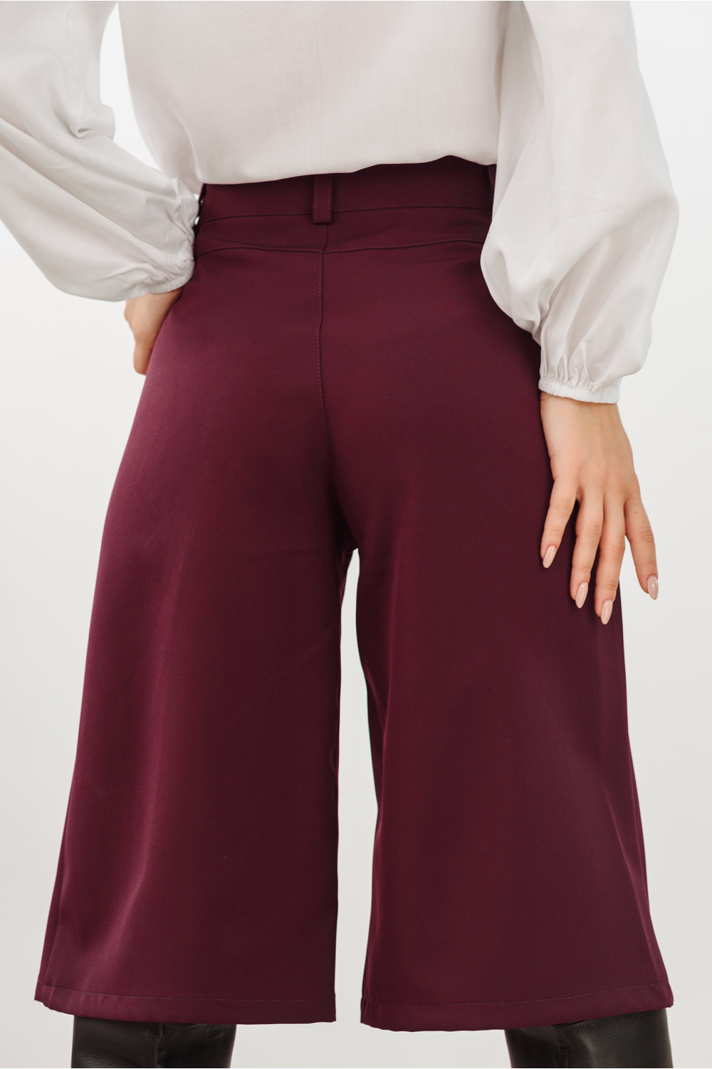 Шорты 5916 Индиго