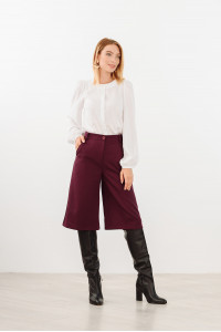 Шорты 5916 Индиго