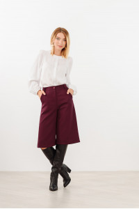 Шорты 5916 Индиго