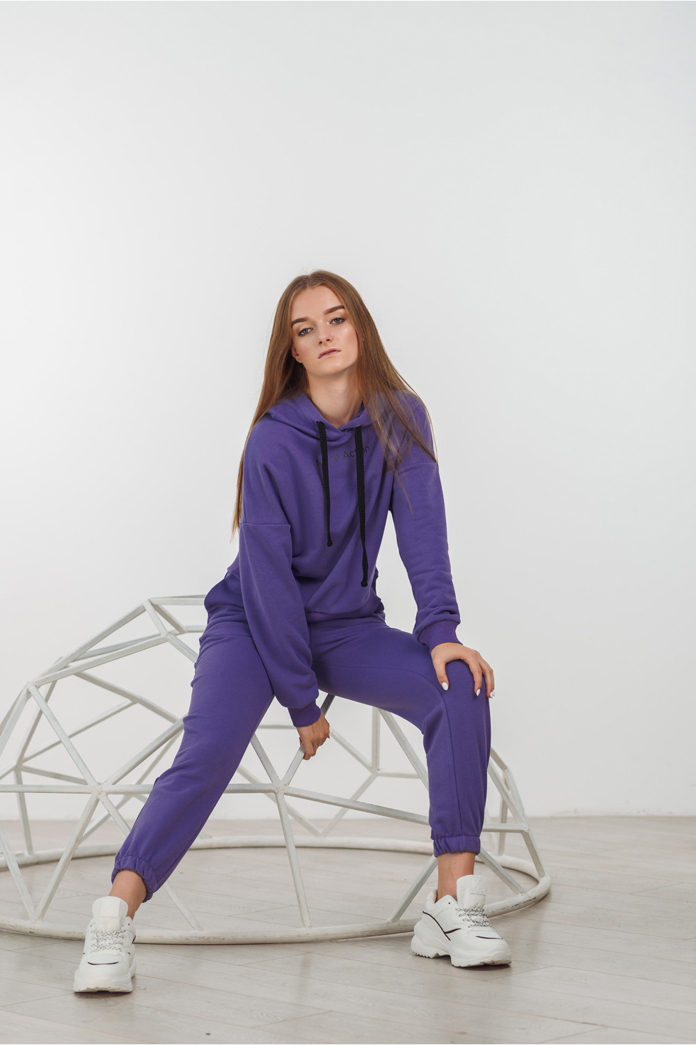 Свитшот 5922 Лаванда