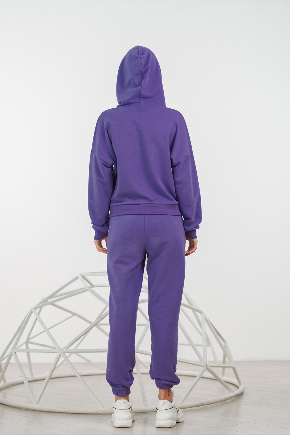 Свитшот 5922 Лаванда