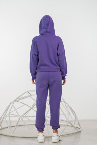 Свитшот 5922 Лаванда