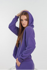 Свитшот 5922 Лаванда