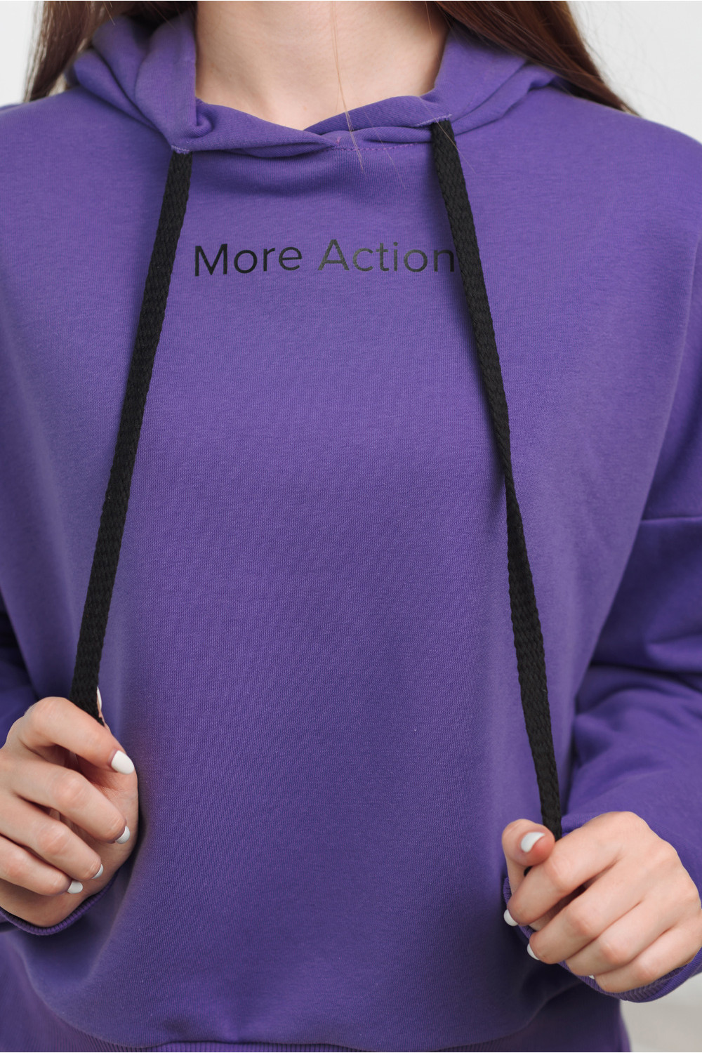 Свитшот 5922 Лаванда