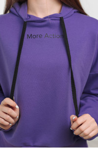 Свитшот 5922 Лаванда