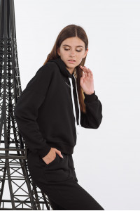 Свитшот 5922 Черный