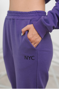 Штаны 5923 Лаванда