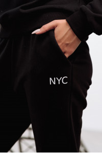 Штаны 5923 Черный