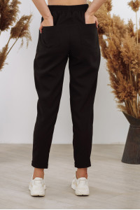 Брюки 5927 Черный