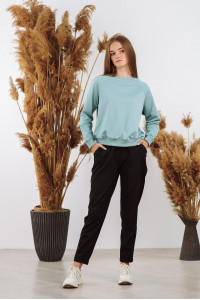 Брюки 5927 Черный