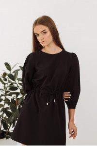 Платье 5928 Черный