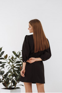 Платье 5928 Черный