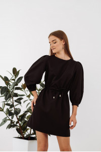 Платье 5928 Черный