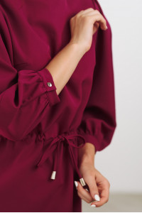 Платье 5928 Фуксия