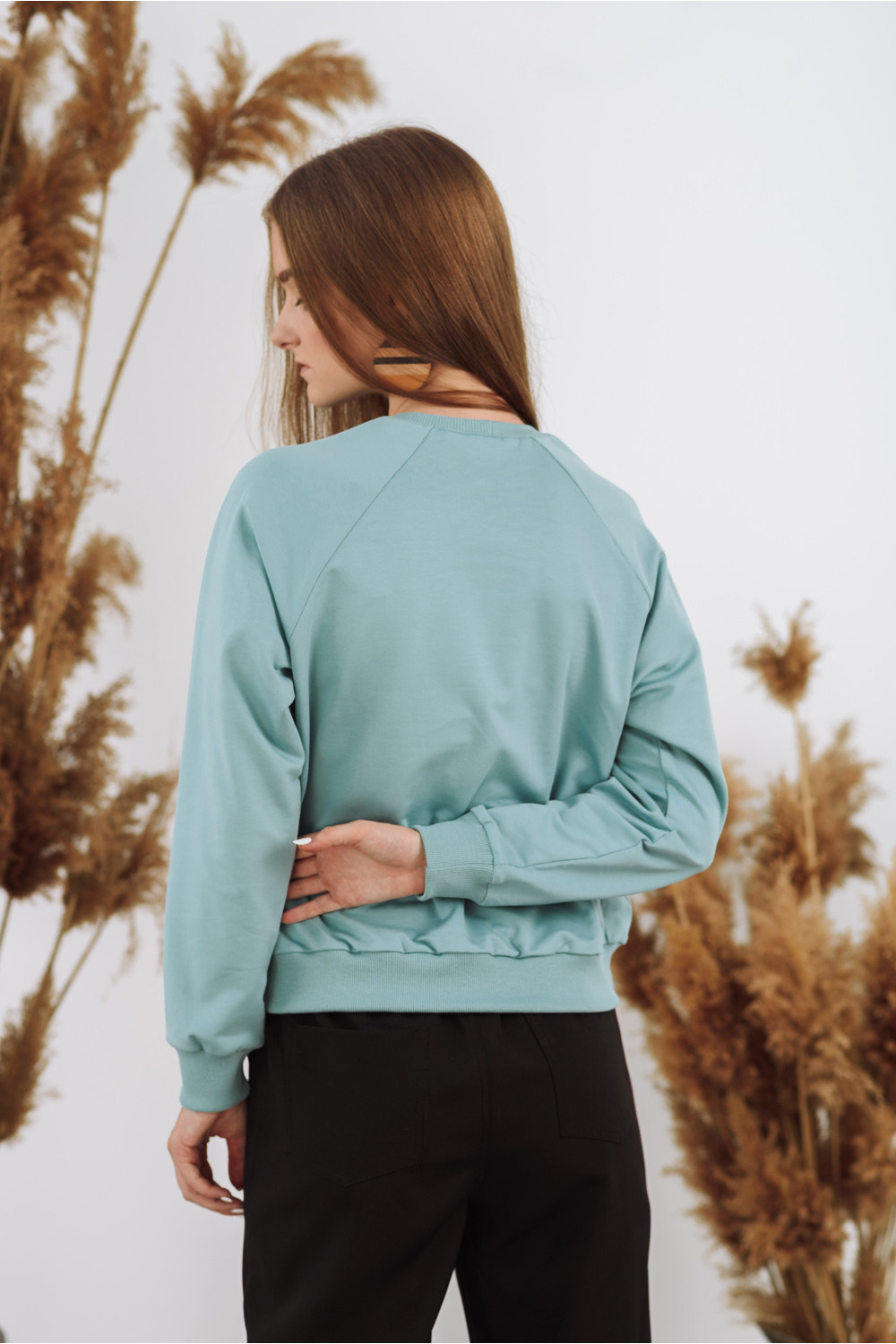 Свитшот 5932 Тиффани