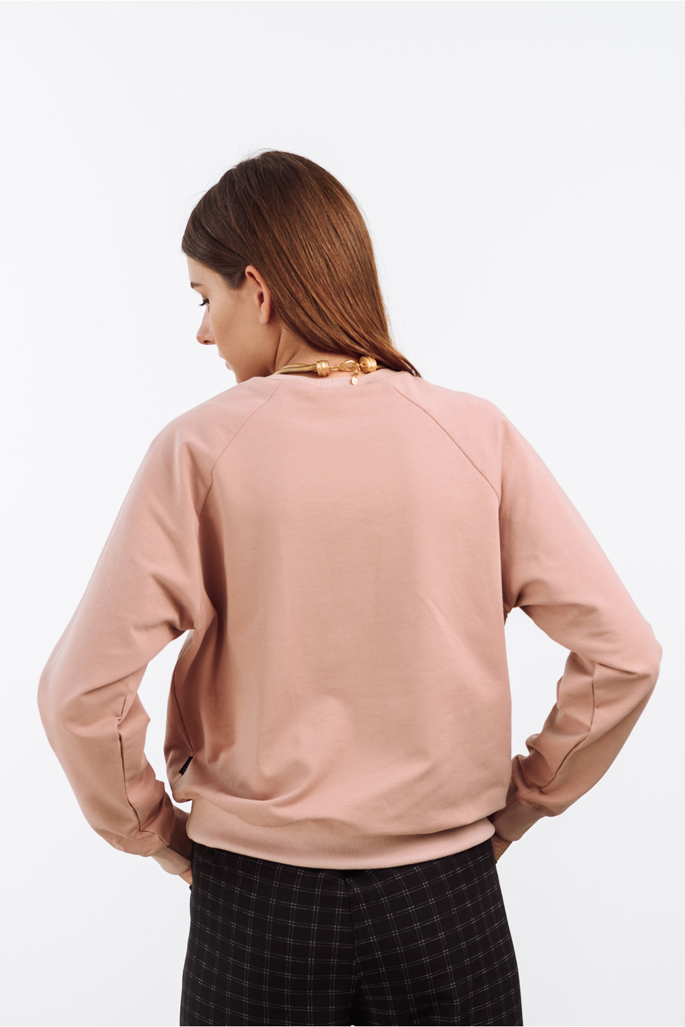 Свитшот 5932 Бежевый