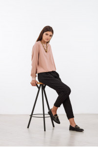 Свитшот 5932 Бежевый