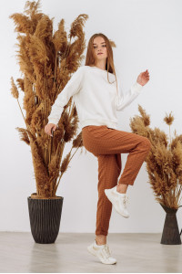 Брюки 5935 Карамель