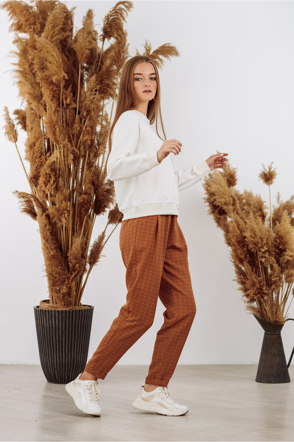 Брюки 5935 Карамель