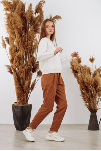 Брюки 5935 Карамель