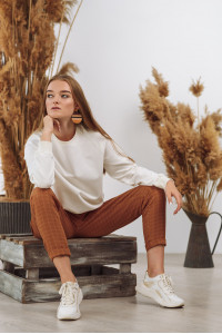 Брюки 5935 Карамель