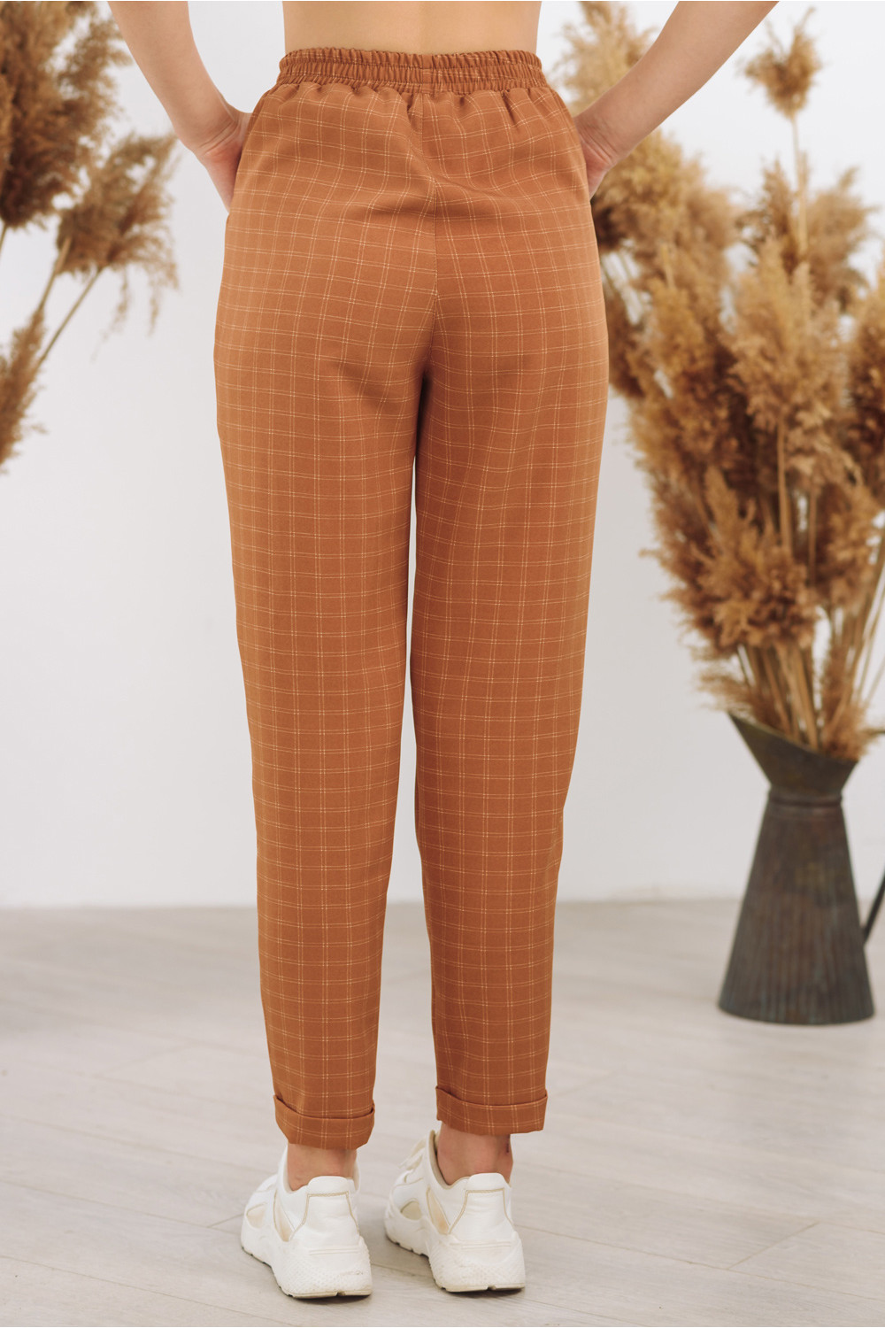 Брюки 5935 Карамель