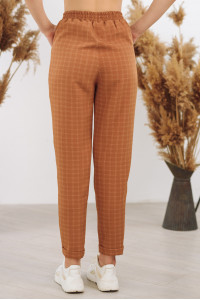 Брюки 5935 Карамель