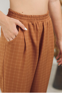 Брюки 5935 Карамель