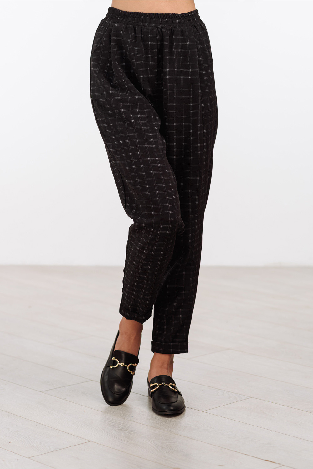 Брюки 5935 Черный