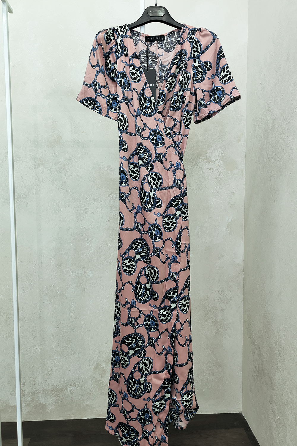 Платье 5621 Коралловый