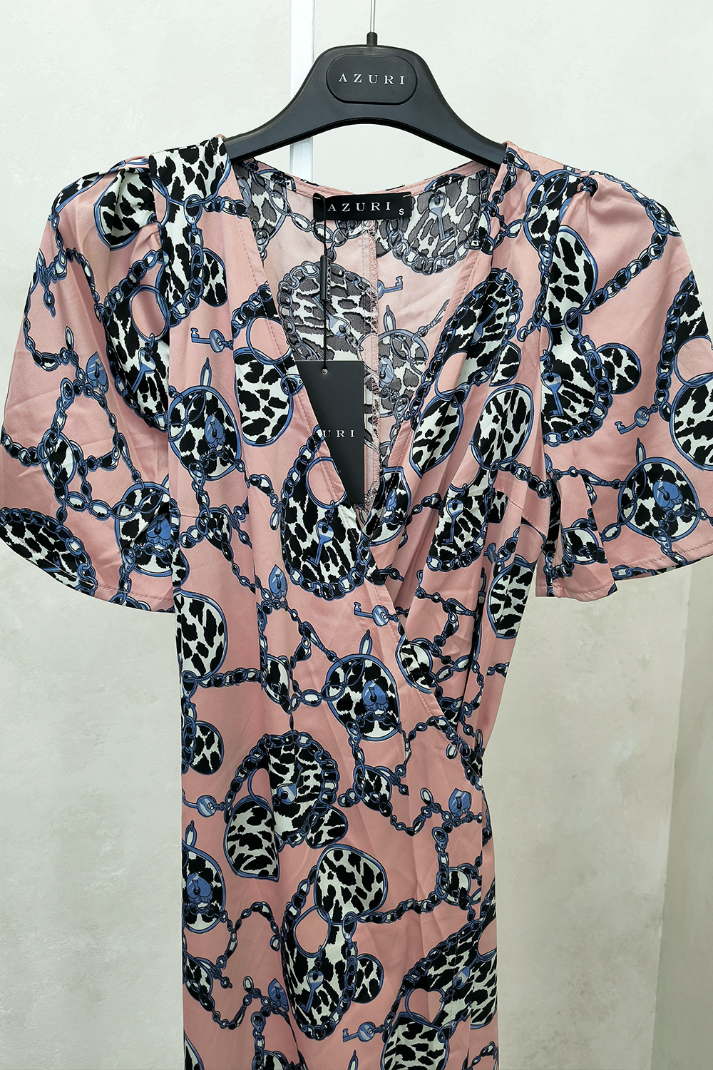 Платье 5621 Коралловый