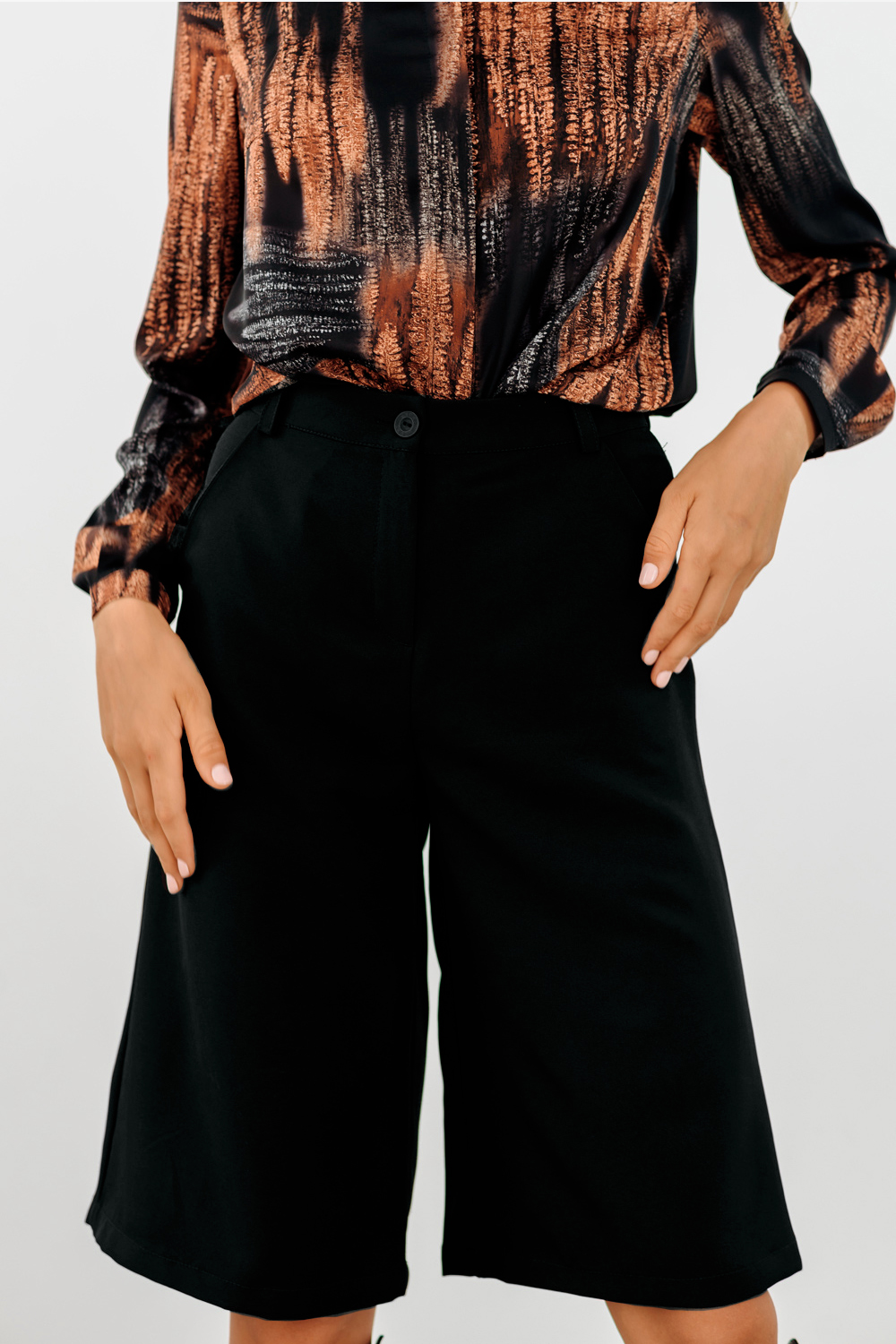 Шорты 5916 Черный