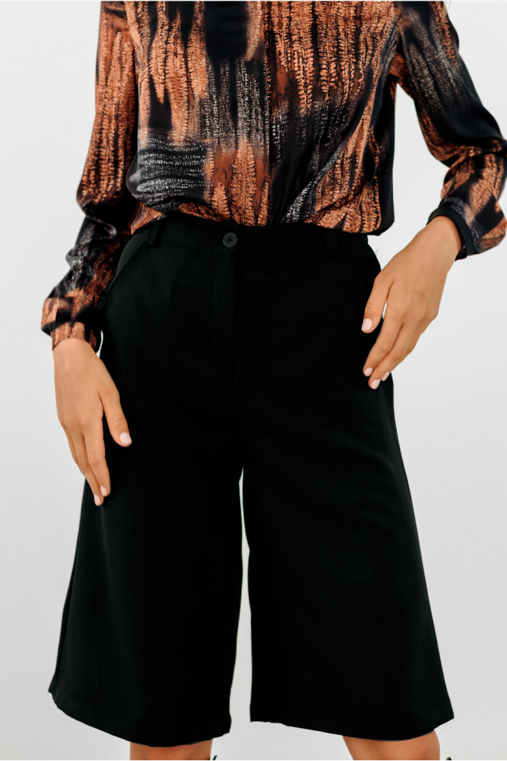 Шорты 5916 Черный