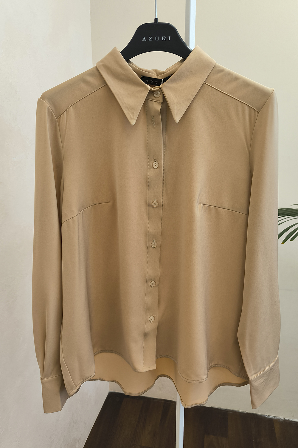 Костюм 6025 Песочный