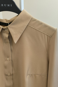 Костюм 6025 Песочный