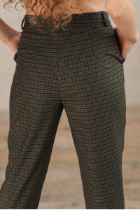 Брюки 5951 Ирландский мох