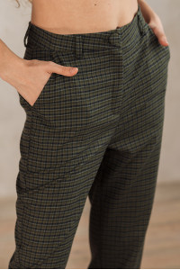 Брюки 5951 Ирландский мох