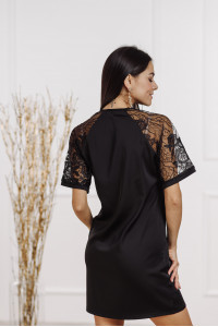 Платье 5762 Черный