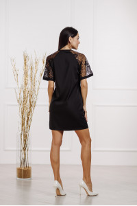 Платье 5762 Черный