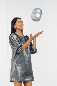 Платье 5963 Черный