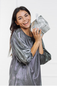 Платье 5963 Черный