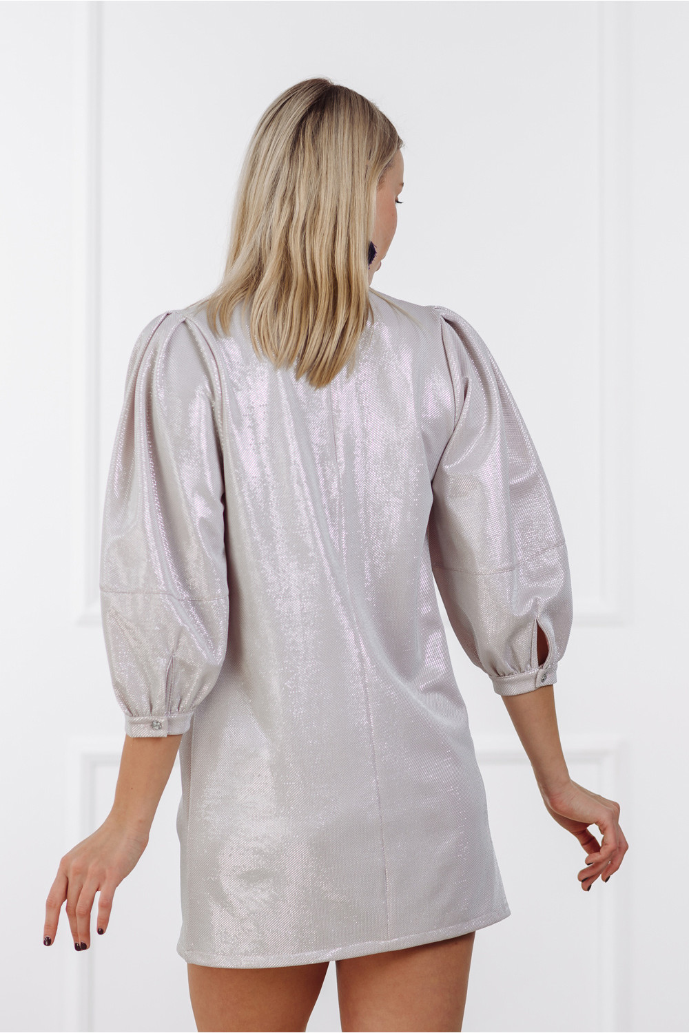 Платье 5963 Розовый